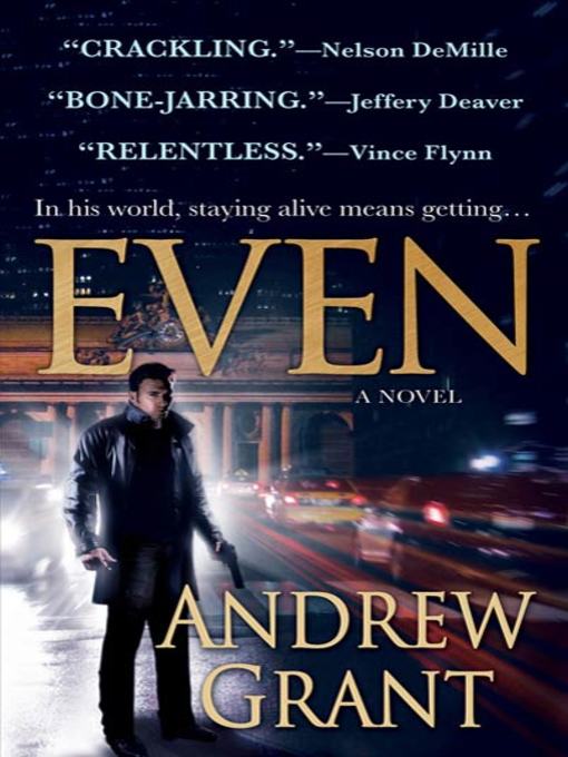 Title details for Even by Andrew Grant - Available